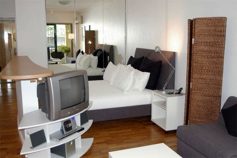 Accommodation Sydney Potts Point Studio Apartment With Balcony - Accommodation Port Macquarie 2