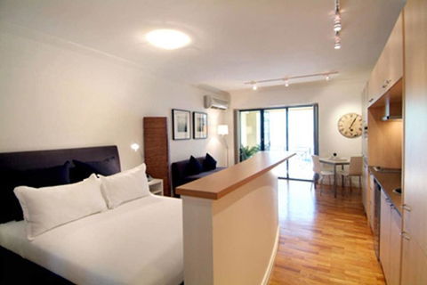Accommodation Sydney Potts Point Studio Apartment With Balcony - Accommodation Port Macquarie 0