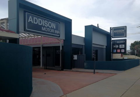 Addison Motor Inn - Accommodation Port Macquarie 0