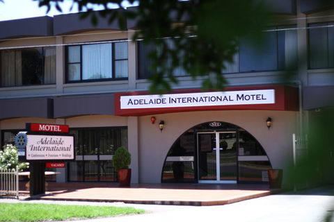 Adelaide International Motel - Accommodation Port Macquarie 2