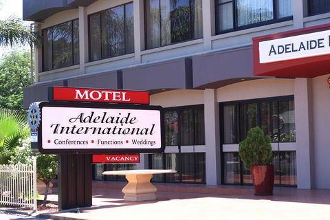 Adelaide International Motel - Accommodation Port Macquarie 0