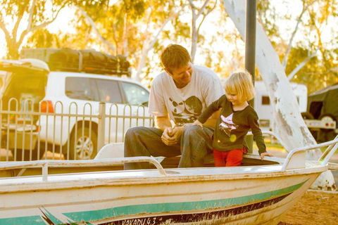 Discovery Parks - Pilbara, Karratha - Accommodation Port Macquarie 4