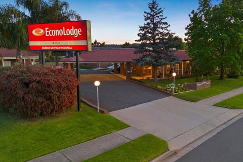 Econo Lodge Border Gateway Wodonga - Accommodation Port Macquarie 3