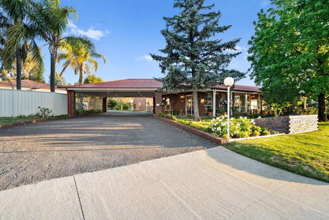 Econo Lodge Border Gateway Wodonga - Accommodation Port Macquarie 1