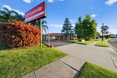 Econo Lodge Border Gateway Wodonga - Accommodation Port Macquarie 2