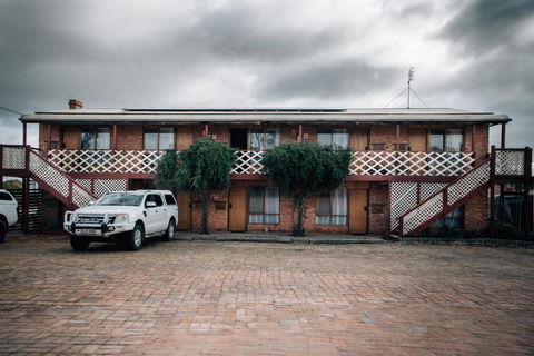 Diamond House Heritage Restaurant And Motor Inn - Accommodation Port Macquarie 1