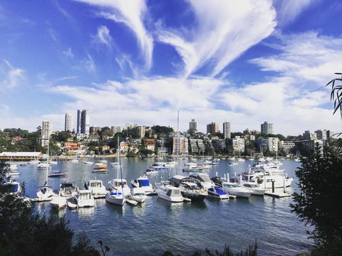 Double Bay Harbour-front Apartment With Stunning Views - Accommodation Port Macquarie 0