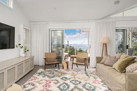 Drift - Ocean & Panoramic Views At Coledale - Accommodation Port Macquarie 4