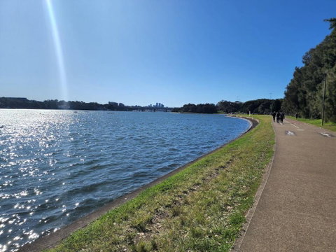 Drummoyne Apartment - Accommodation Port Macquarie 1
