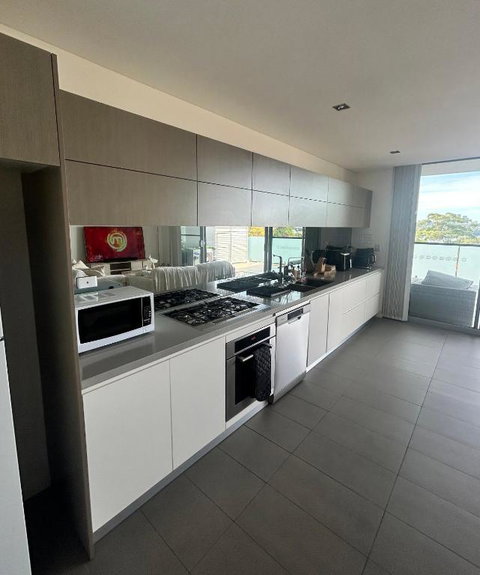 Drummoyne Apartment - Accommodation Port Macquarie 3