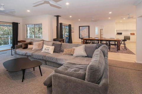 Eagle Bay Summerhaus - Accommodation Port Macquarie 3