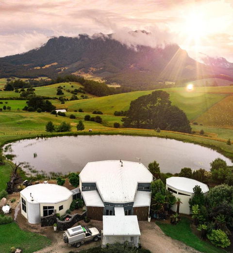 Eagles Nest Retreat - Accommodation Port Macquarie 0