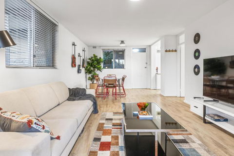 EAST4 - Vintage Vibes East Freo 2B 1BA - Accommodation Port Macquarie 2