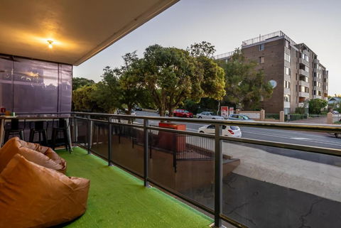 EAST4 - Vintage Vibes East Freo 2B 1BA - Accommodation Port Macquarie 3
