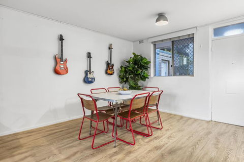 EAST4 - Vintage Vibes East Freo 2B 1BA - Accommodation Port Macquarie 4