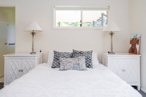 E.V. - Eurong Beach Villa - Accommodation Port Macquarie 4