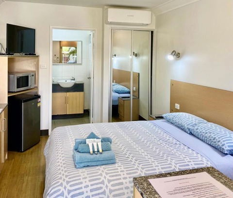 Econo Lodge Karratha - Accommodation Port Macquarie 0