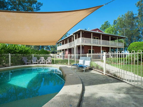Elderslie House - Accommodation Port Macquarie 0