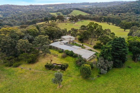 Enjoy Nature At Modern Diamond Creek Farmhouse - Accommodation Port Macquarie 0