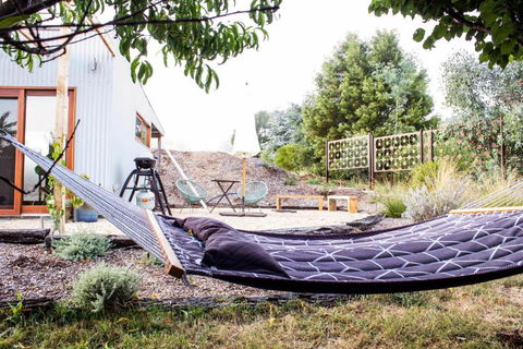 Escape To A Peaceful Eco Studio In Private Garden - Accommodation Port Macquarie 4