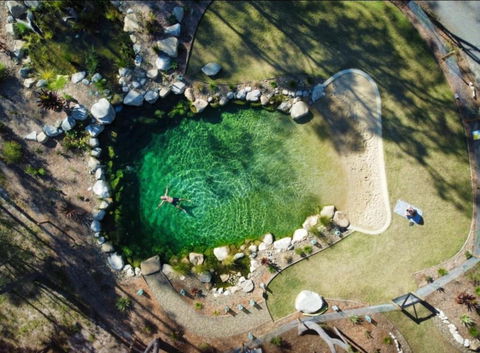 Eureka Station Camping Retreat - Accommodation Port Macquarie 0