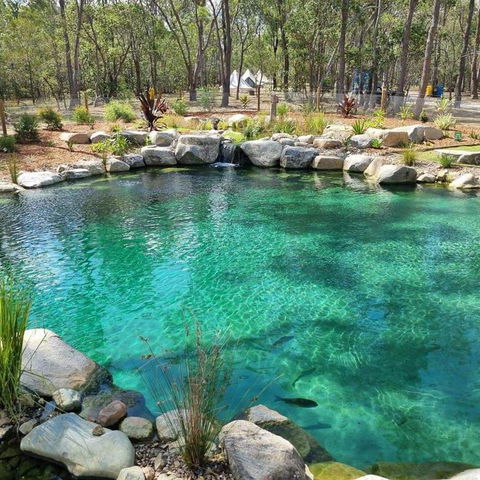 Eureka Station Camping Retreat - Accommodation Port Macquarie 1