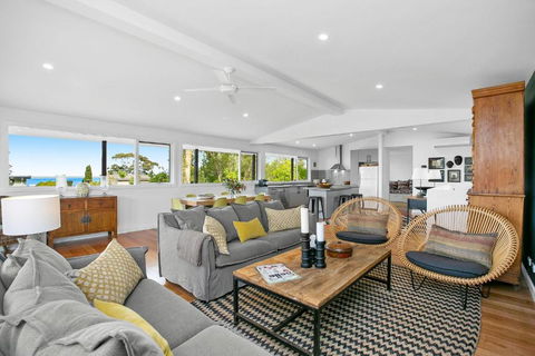 Evans Beach Retreat - Accommodation Port Macquarie 4