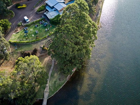 Evedon Lakeside Retreat - Accommodation Port Macquarie 4