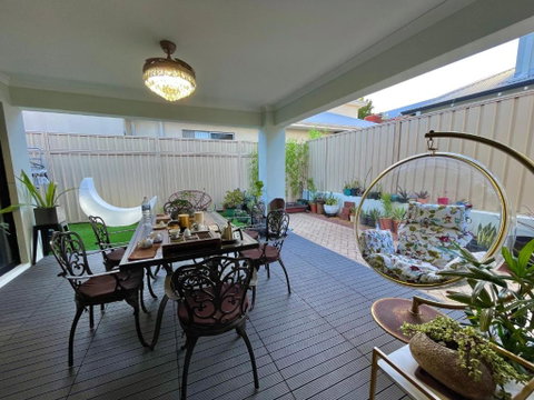 Equitice Spring Moonlight Villa - Accommodation Port Macquarie 3