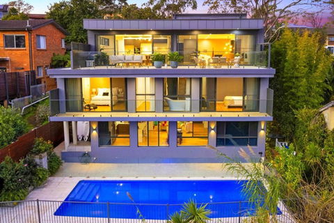 Exquisite Home With Pool & National Park Views - Accommodation Port Macquarie 0