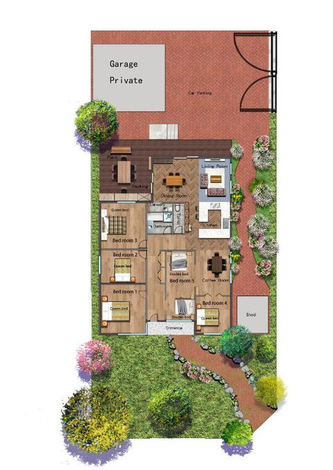 Family Home In Prime Location Melbourne - Accommodation Port Macquarie 3