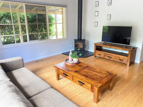 Farmhouse In The Heart Of Wine Country, 10 Minutes To Beach - Accommodation Port Macquarie 3