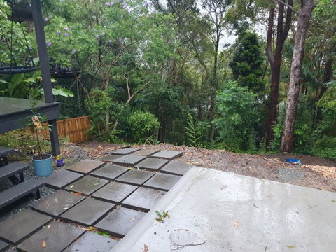 Forest Retreat Tiny Home Living - Accommodation Port Macquarie 1
