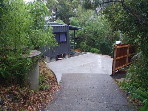 Forest Retreat Tiny Home Living - Accommodation Port Macquarie 3