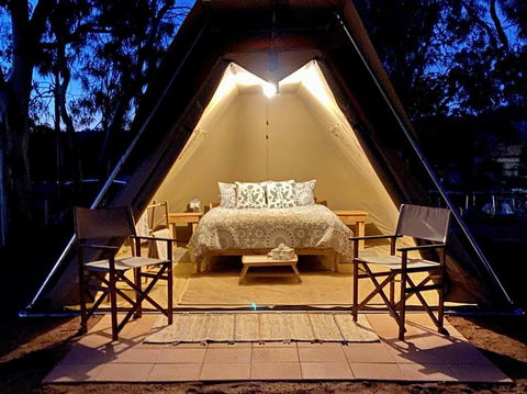 Glamping At Buckland Estate - Accommodation Port Macquarie 0