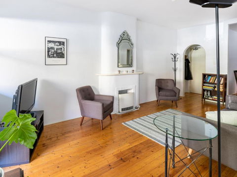 Garden Apartment In The Heart Of Double Bay - Accommodation Port Macquarie 4