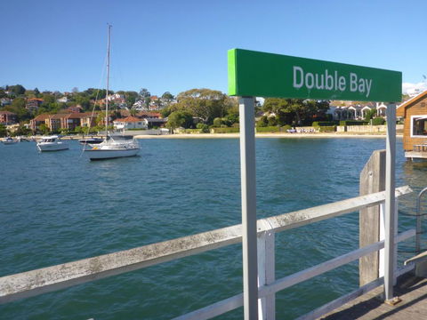 Garden Apartment In The Heart Of Double Bay - Accommodation Port Macquarie 3