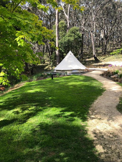 Garden Beds Glamping - Accommodation Port Macquarie 4