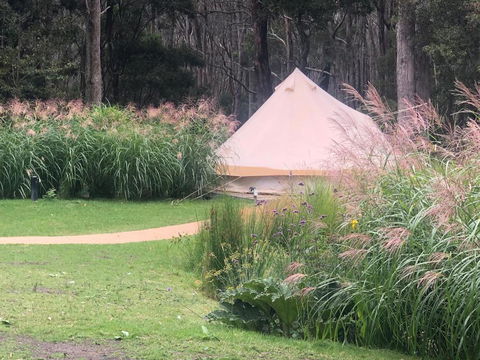 Garden Beds Glamping - Accommodation Port Macquarie 3