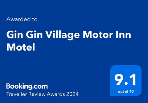 Gin Gin Village Motor Inn Motel QLD - Accommodation Port Macquarie 1