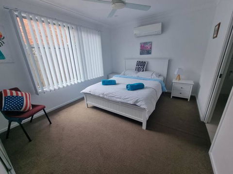 Glass House Mountains Retreat - Accommodation Port Macquarie 3