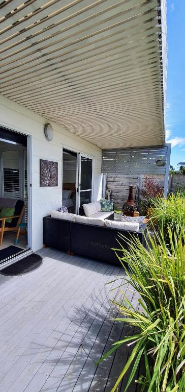 Goat Island Bungalow - Accommodation Port Macquarie 4