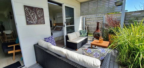 Goat Island Bungalow - Accommodation Port Macquarie 2