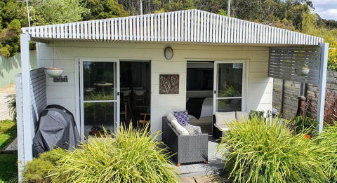 Goat Island Bungalow - Accommodation Port Macquarie 1