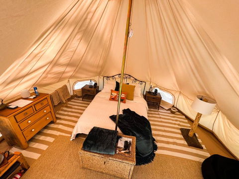 Golden Point Glamping - Accommodation Port Macquarie 1