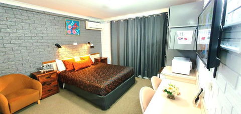 Goldrush Motel Young CBD - Accommodation Port Macquarie 3