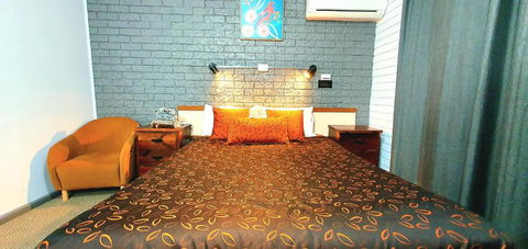 Goldrush Motel Young CBD - Accommodation Port Macquarie 1