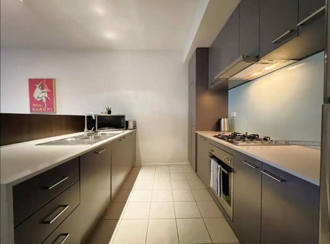 GW24-1 BATH 2 BR At The Glen With FREE Parking And Balcony - Accommodation Port Macquarie 4