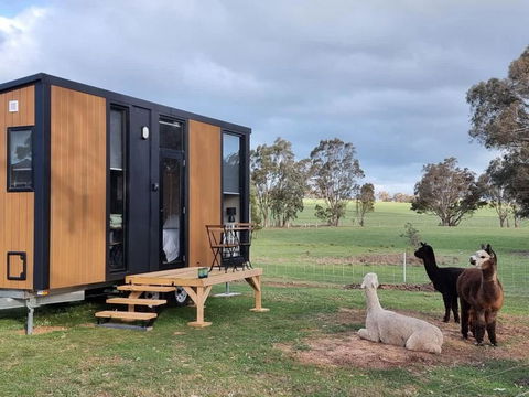 Grampians Views Moyston By Tiny Away - Accommodation Port Macquarie 0