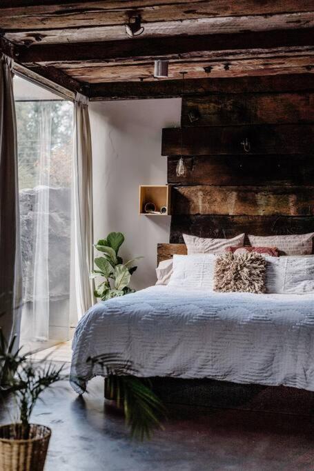 Grand Designs Eco Bush Retreat - Accommodation Port Macquarie 1